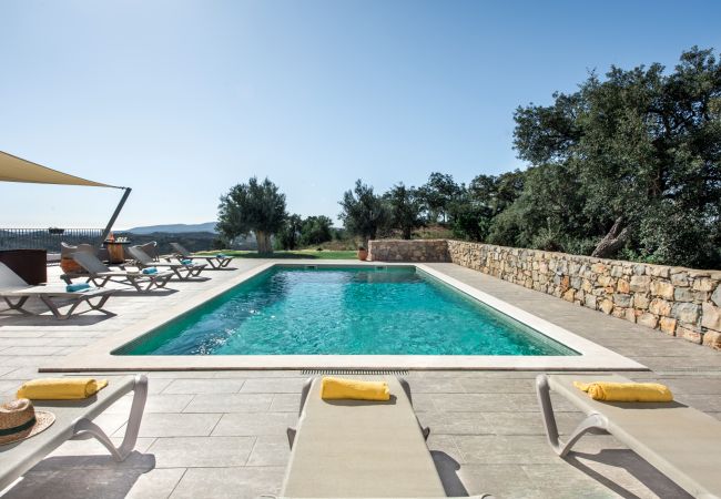 Villa in Tavira - HHV 221
