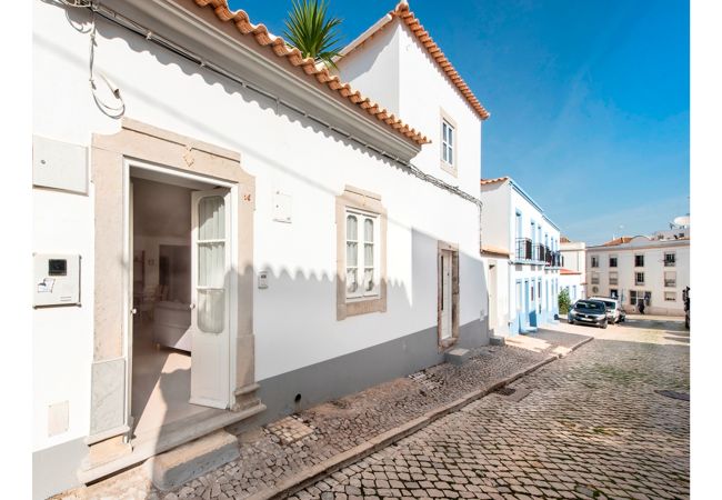 Apartment in Tavira - HHA 236