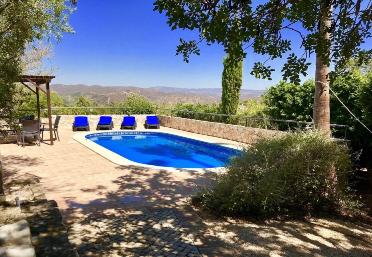 Villa in Tavira - HHV 211