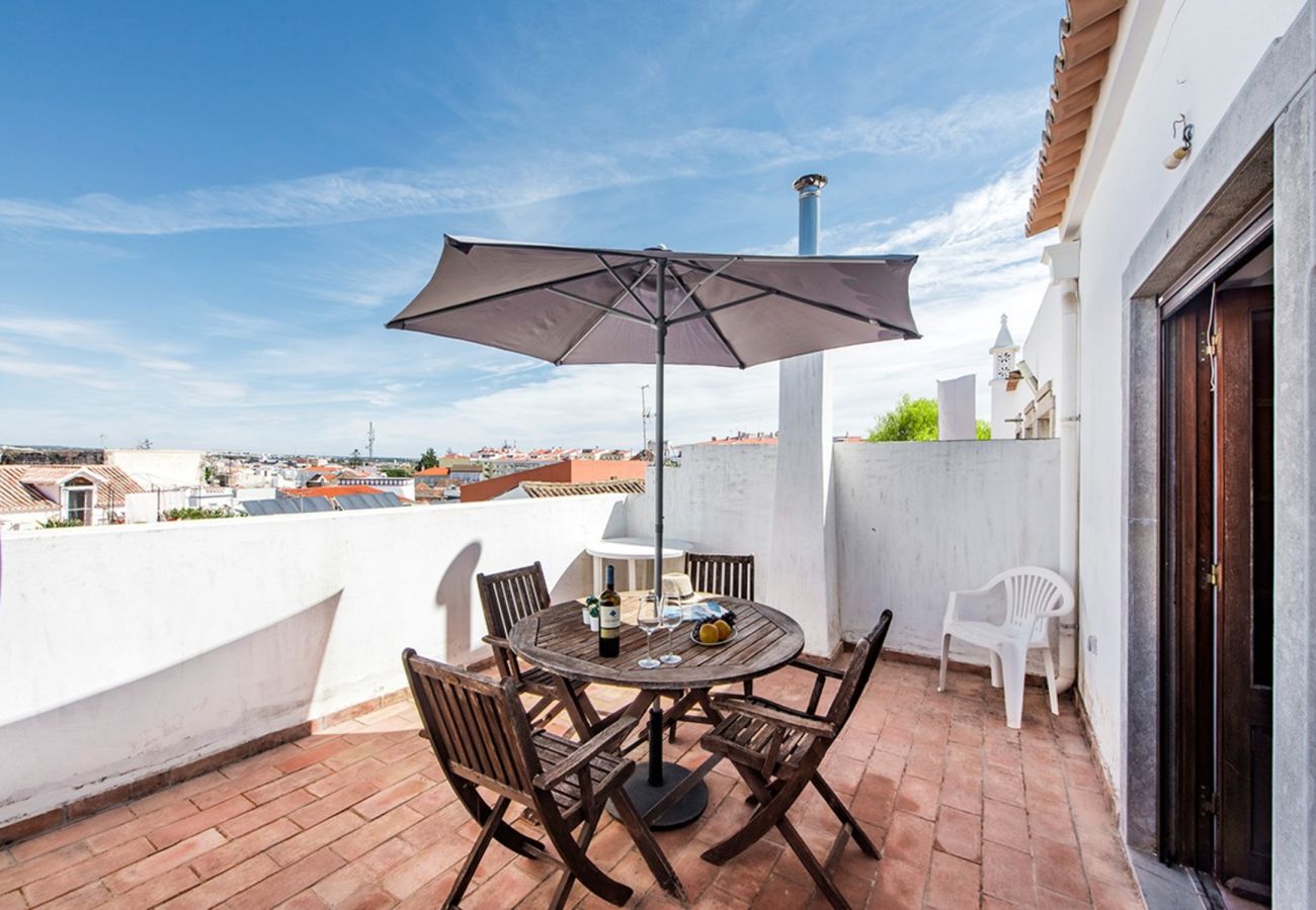 Terraced House in Tavira - HHT 188